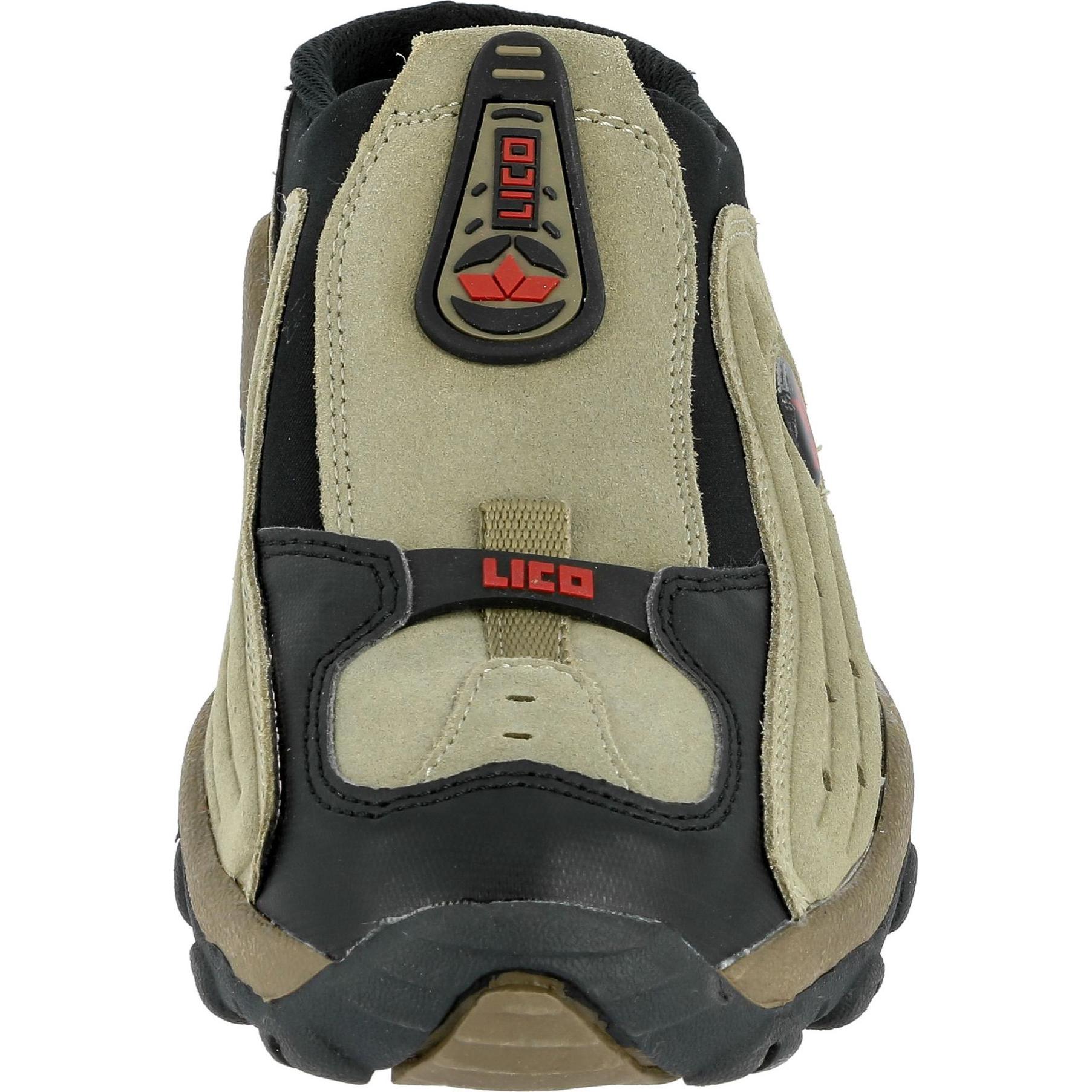Thumbnail - Lico, Herren, Halbschuhe, Storm, Braun, (44)