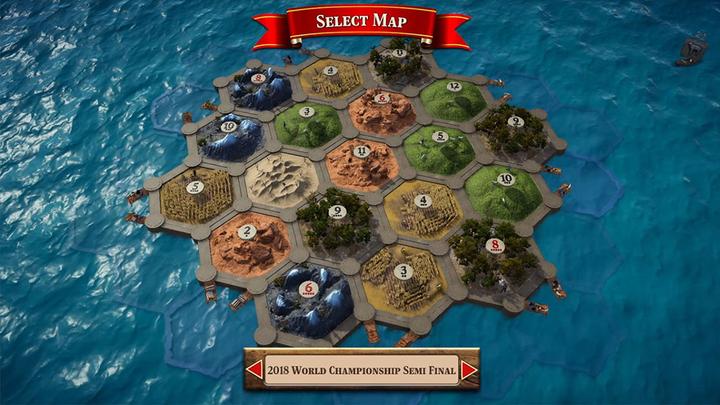 Produktbild CATAN - Console Edition (PS4)