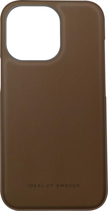 Image du produit iDeal Of Sweden Couverture rigide Designer Marron intense (Apple iPhone 13 Pro)
