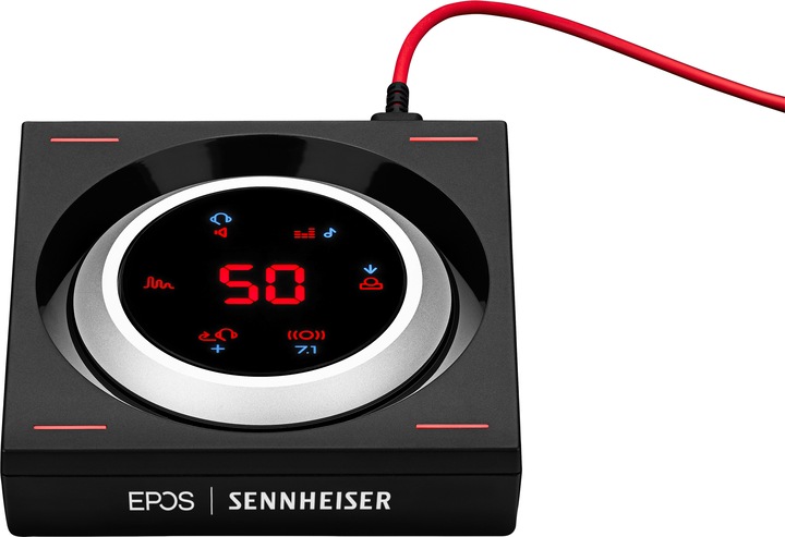 Actual product image EPOS Gsx 1000 (USB-DAC)
