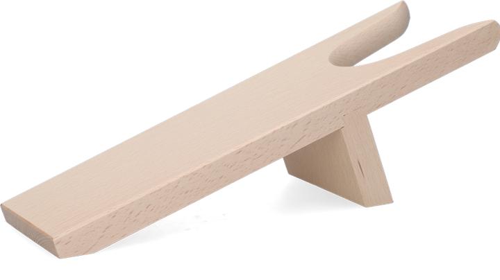 Produktbild Kerbl Stiefelknecht Hartholz