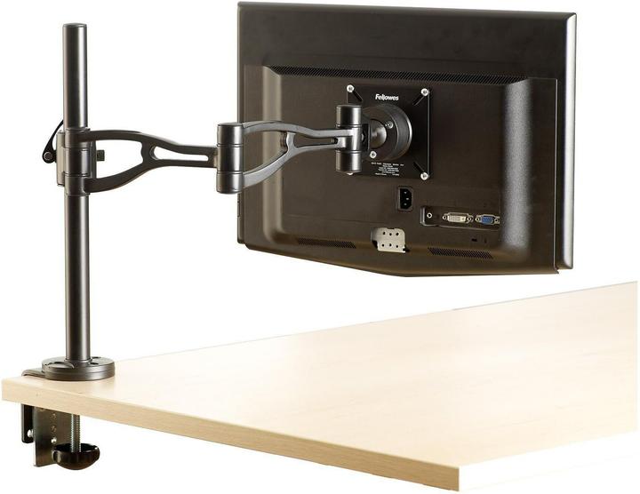 Produktbild Fellowes Einzel Monitorarm Professional Series (Tisch, 26")