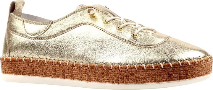 Produktbild Lunar Evette Leinenschuhe Leder (39)