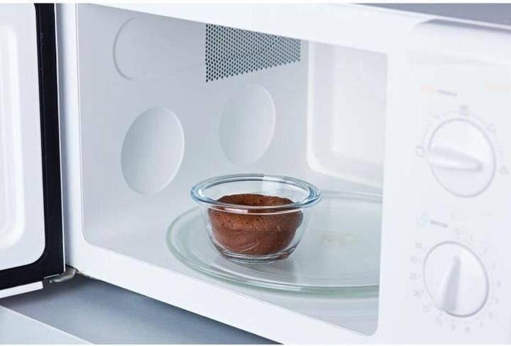 Productafbeelding Tefal & Go Ronde Schaal Met Deksel - Set van 5 Stuks - Blauw - Pyrex (0.20 l)