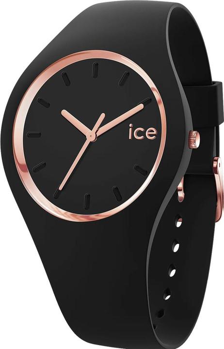 Produktbild ICE Watch Ice Glam Black Rosegold (Analoguhr, 37 mm)