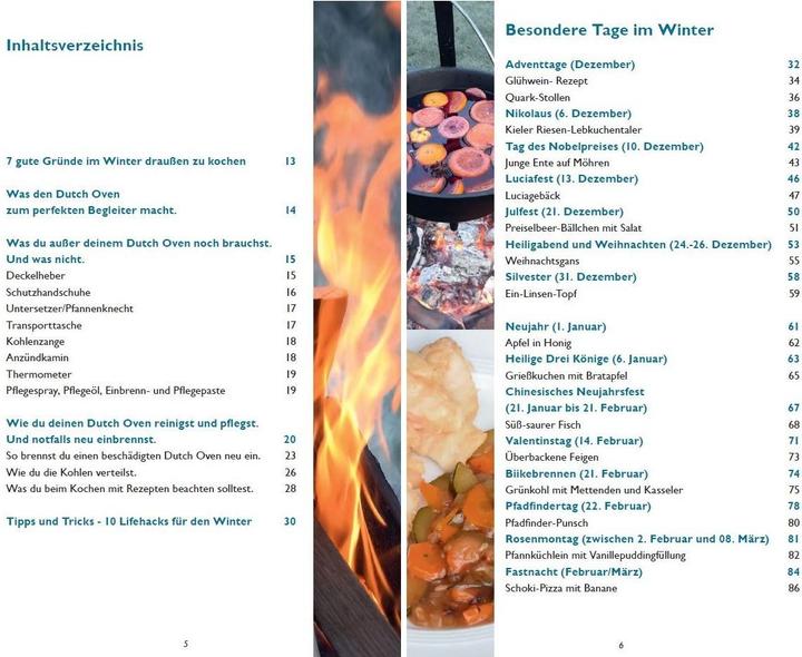 Produktbild Dutch Oven Winterrezepte (Deutsch, Anke Schultz, Manuel Schultz, 2016)