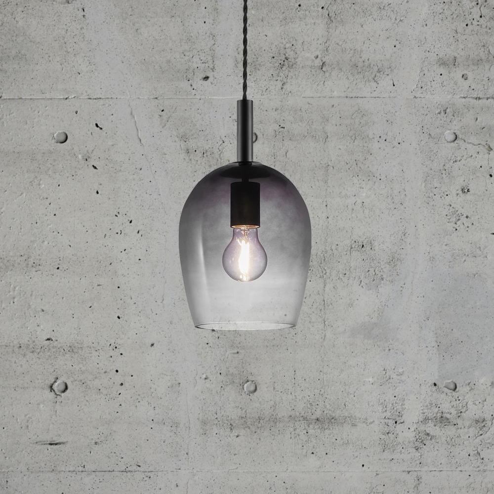 Thumbnail - Nordlux, Pendelleuchte, Uma 18, Pendelleuchte, Rauchfarben (E27)