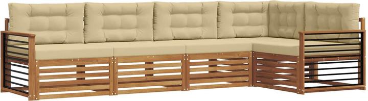 vidaXL Outdoor-Sofa