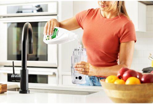 Actual product image Bissell CrossWave HF2 Pro multi-surface cleaner (Vacuuming + mopping)