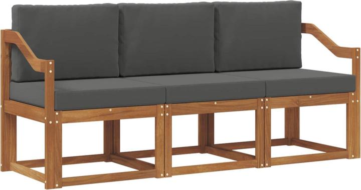 vidaXL Outdoor-Sofa