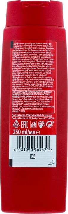 Produktbild Old Spice Captain (250 ml)