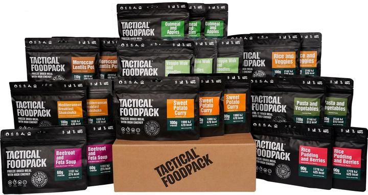 Immagine prodotto Tactical Foodpack Giulietta (2010 g)