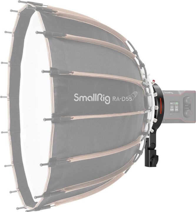 Image du produit SmallRig Bowens Mount Adaptateur pièce (Accessoires vidéo divers)