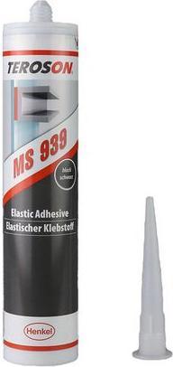 Image du produit Teroson Polymère Terostat MS 939 noir (290 ml)