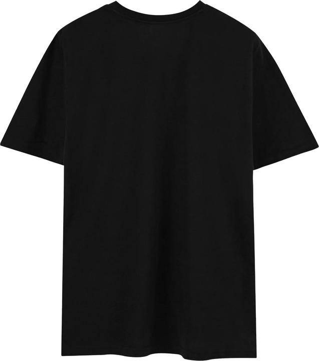 Actual product image Avatar: The Last Airbender Mens Zuko Fire Short-Sleeved T-Shirt (S)