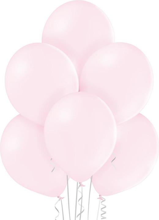 helles Pastell-Rosa, Macaronpink, Soft Pink