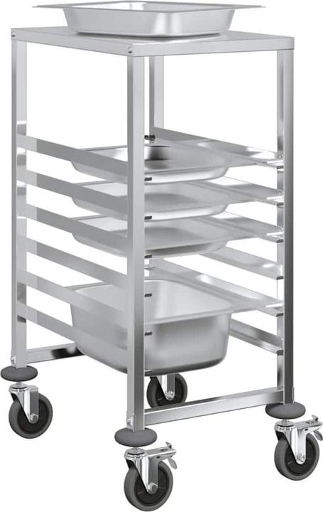 Produktbild vidaXL Tablettwagen