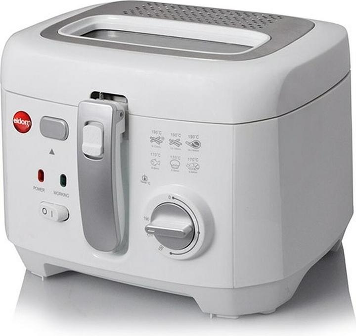Produktbild Eldom Friteuse FR18 Kapazität 2 5 Liter