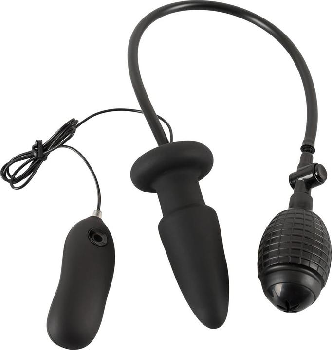 Actual product image You2Toys Butt plug