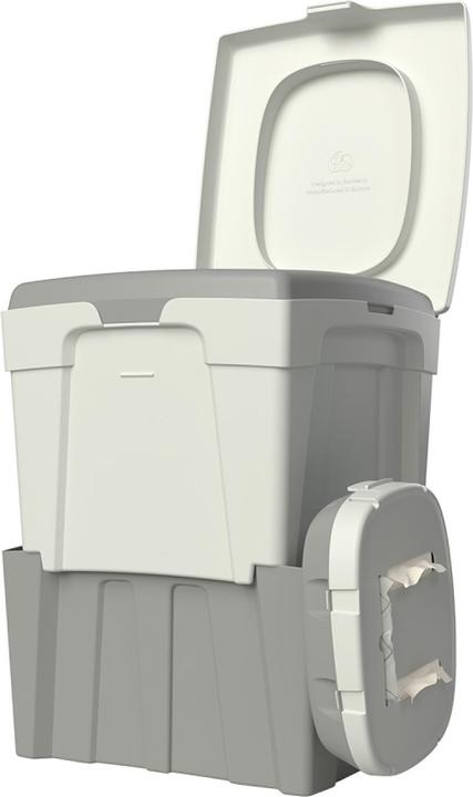 Produktbild Trobolo WandaGO Trenntoilette