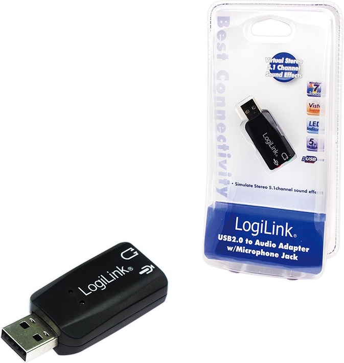 LogiLink UA0053 (USB)