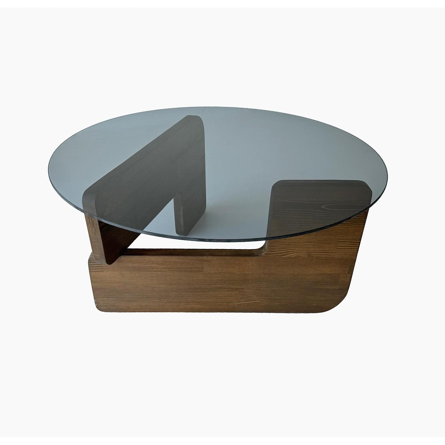 Skye Decor, Couchtisch + Beistelltisch, Mia (75 x 35 x 75 cm)