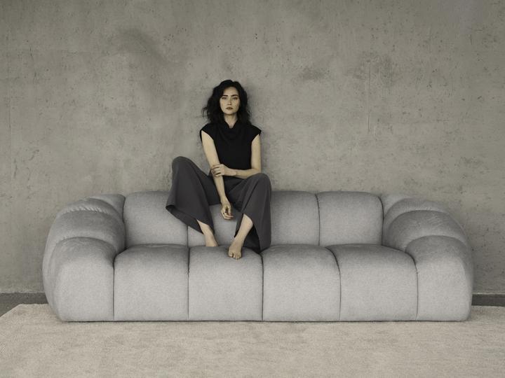 Actual product image Micadoni Diana (3-seater)