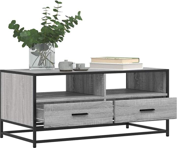 Image du produit vidaXL Couchtisch (100 x 50 x 45 cm)