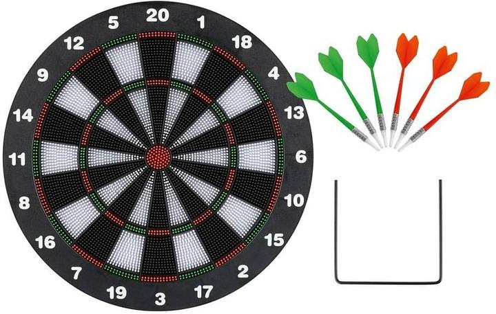 Produktbild DoYourDart Dartboard mit 6 Pfeilen