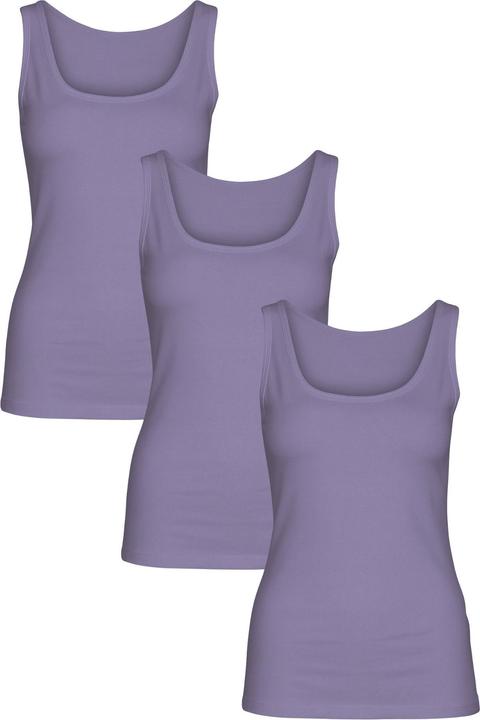 Produktbild Maxte BASIC MAX Tanktop 3er Pack (L)