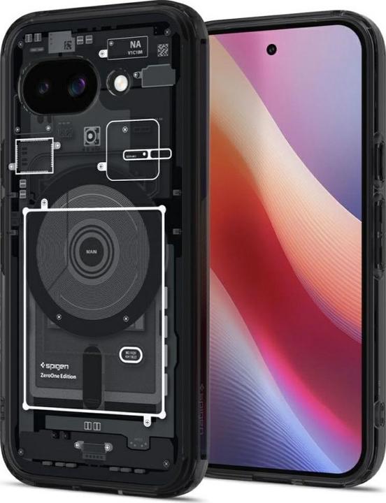 Produktbild Spigen Ultra Hybrid Zero One (Google Pixel 9a)