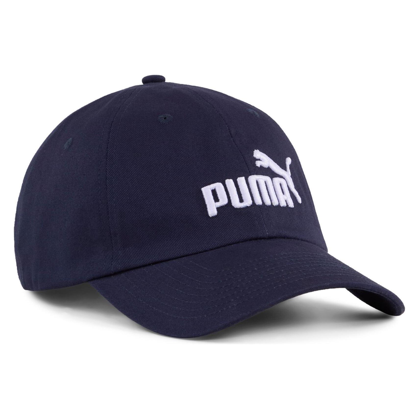 Puma, Unisex, Kappen, Ess No.1 Logo Bb Pet, Blauw