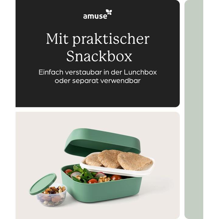 Produktbild Amuse 3-in-1 Lunchbox
