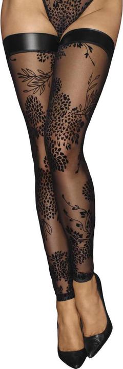 Immagine prodotto Noir Handmade Calze con bretelle (XXL)