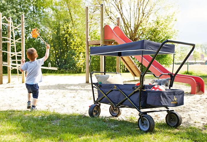 Actual product image Pinolino Folding bollard car Paxi dlx