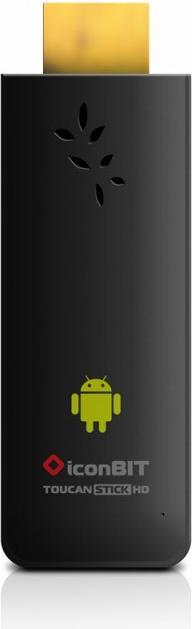 Actual product image iconBit TOUCAN Stick HD (4 GB)
