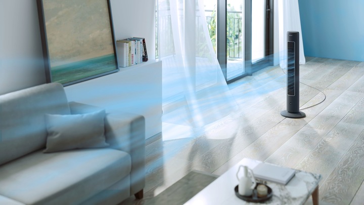 Produktbild Philips CX5535/11 (46 dB)