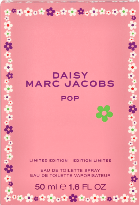 Produktbild Marc Jacobs Pop LE Eau de Toilette (Eau de Toilette, 50 ml)