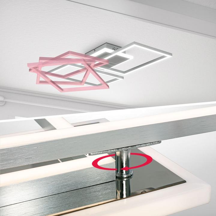 Produktbild B.K.Licht Deckenleuchten (4200 lm)
