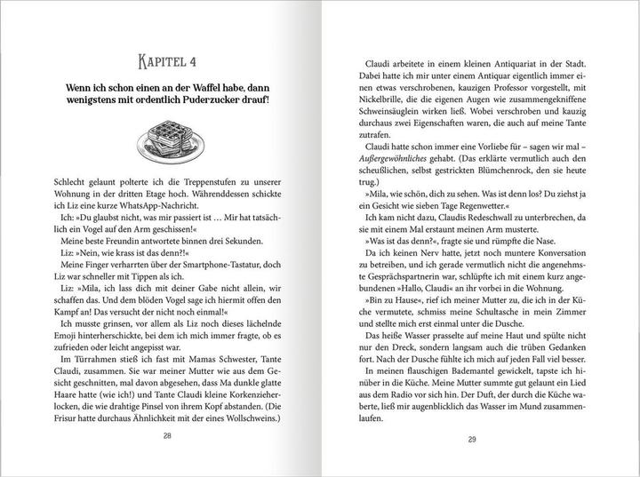 Produktbild Das Geheimnis der Schokomagie (Schokomagie 1) (Deutsch, Frauke Schneider, Mareike Allnoch, 2023)