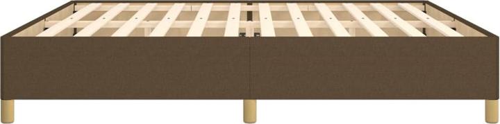 Actual product image vidaXL Bettgestell (200 x 200 cm)