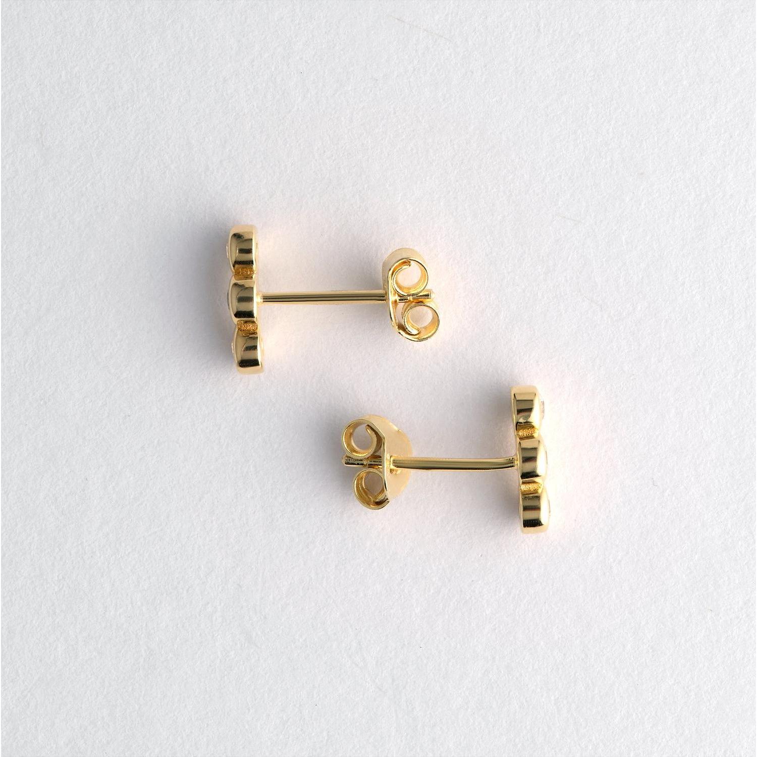 Thumbnail - Favs, Ohrringe, Ohrstecker, (925er Silber)