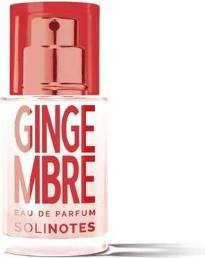 Image du produit Pbi Solinotes Ginger Eau De Parfum 15ml (Eau de parfum, 15 ml)