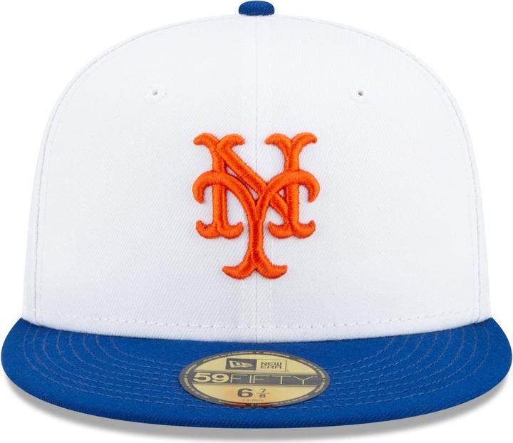 Actual product image New Era 59Fifty Fitted Cap - WORLD SERIES 1969 New York Mets (7 1/8)