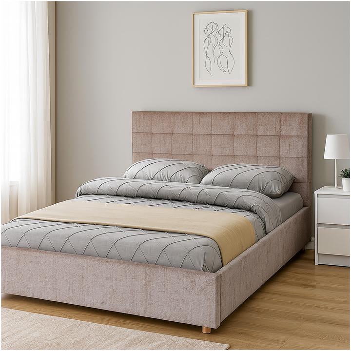 Produktbild HTI-Living Bett 140 x 200 cm Olia (140 x 200 cm)