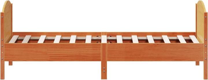 Image du produit vidaXL Bettgestell (75 x 190 cm)