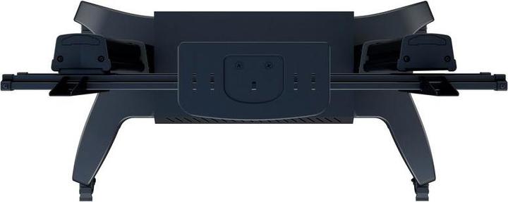 Actual product image Multibrackets Stand electr, -100", max 90 kg, black (90 kg, 60" - 100")