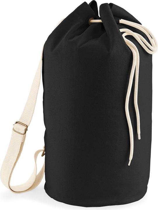 Actual product image Westford Mill Organic Drawstring Bag