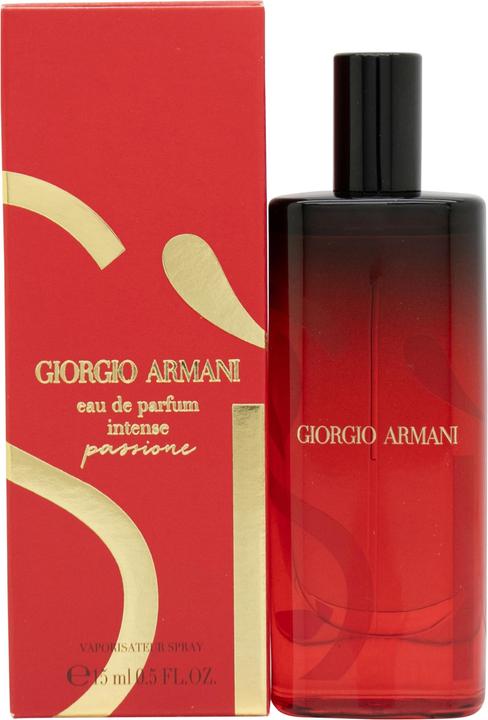 Produktbild Giorgio Armani Ja Passione Intense 15ml EDP 2024 (Eau de Parfum, 15 ml)