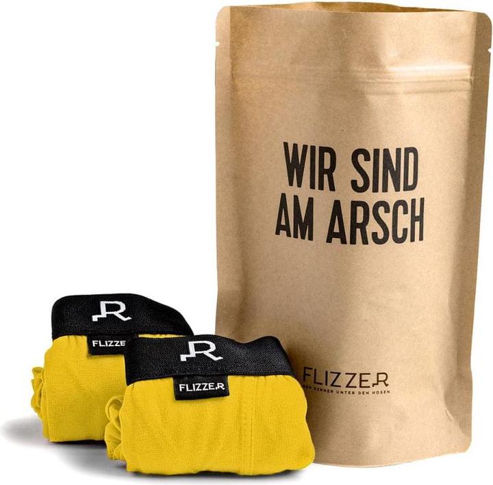 Produktbild Flizzer Der Exot (S, 2er Pack)